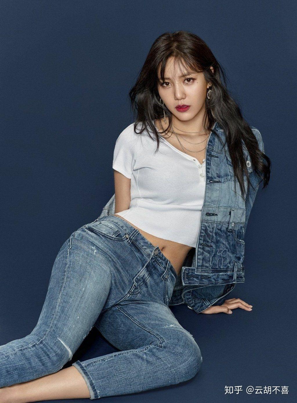 身材最好的韩国女团是哪个?