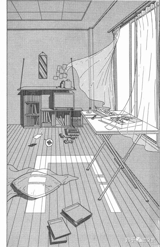 休刊成神分镜之神富坚义博有多厉害