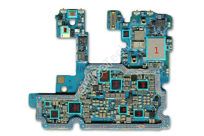 e拆解:note10 5g的$462.36成本都分配在哪 知乎