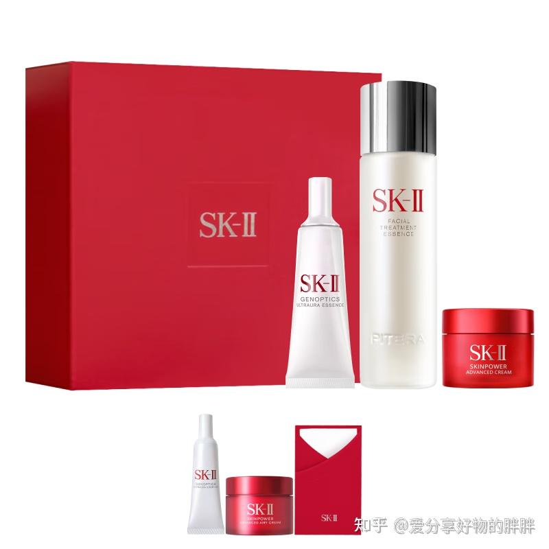 淡化细纹护肤品有用吗？SK-II护肤套装怎么样？SK-II护肤套装推荐！ - 知乎