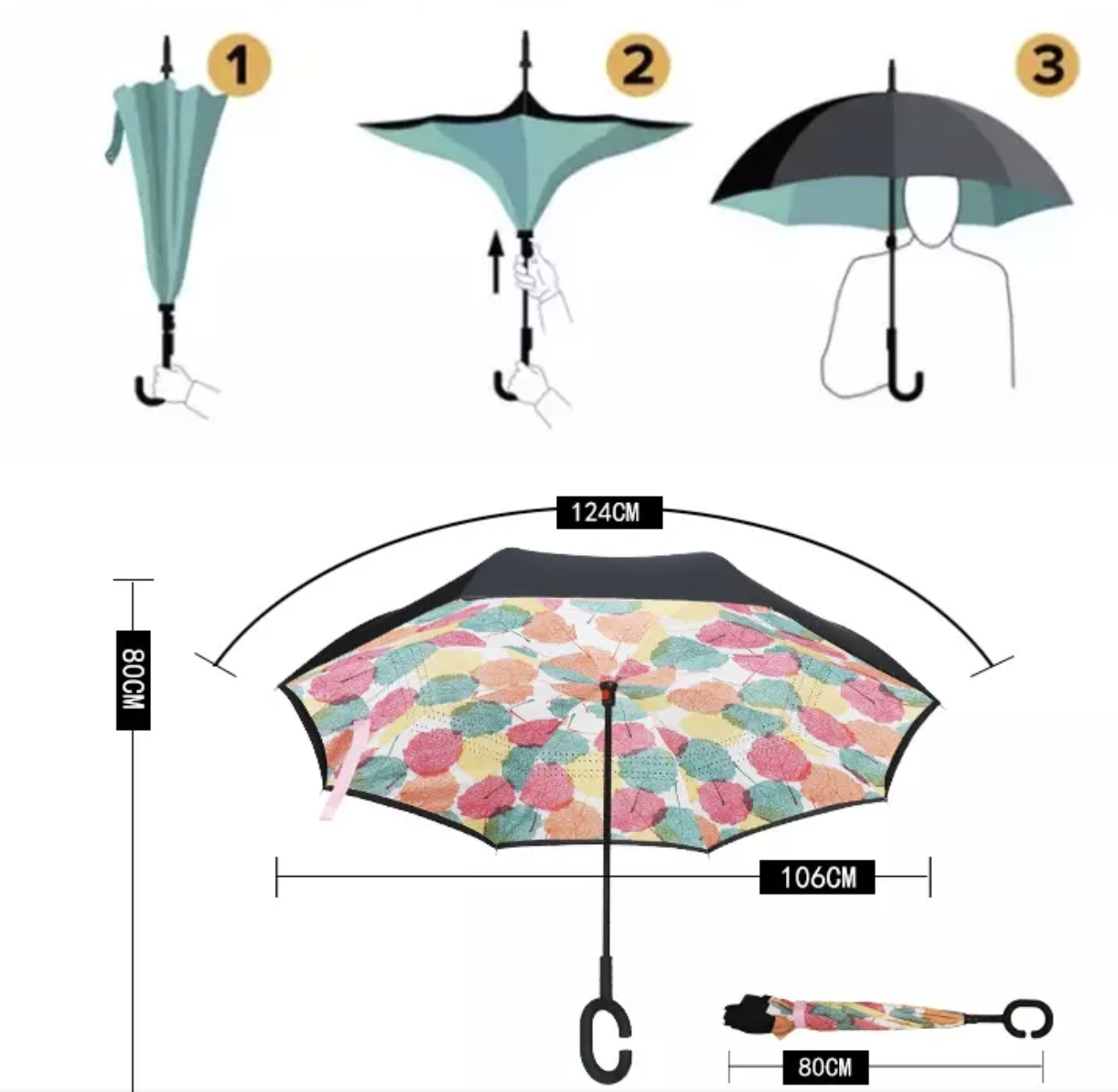 儿童雨伞非折叠自动透选什么牌子好 同款好推荐