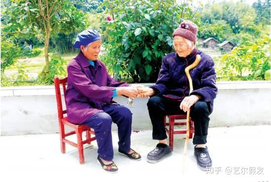 百岁夫妻的长寿秘密
