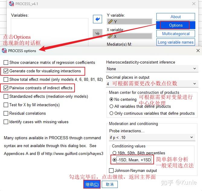 Process Model 84 SPSS_Process—有调节的链式中介模型(Model 84) - 知乎