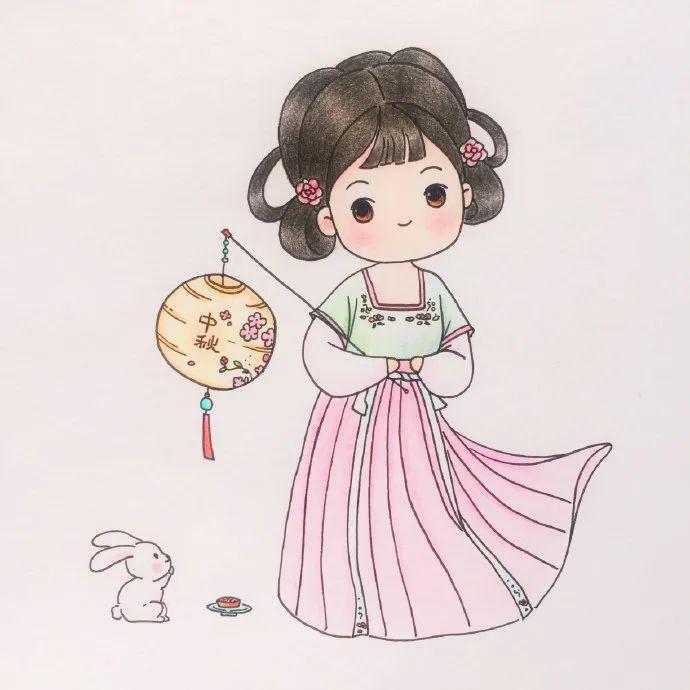 100张超级好看的女生头像-超好看女生头像 漫画