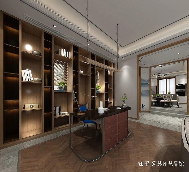 探索现代化新中式家具：传统韵味与现代生活的和谐共生 - 知乎