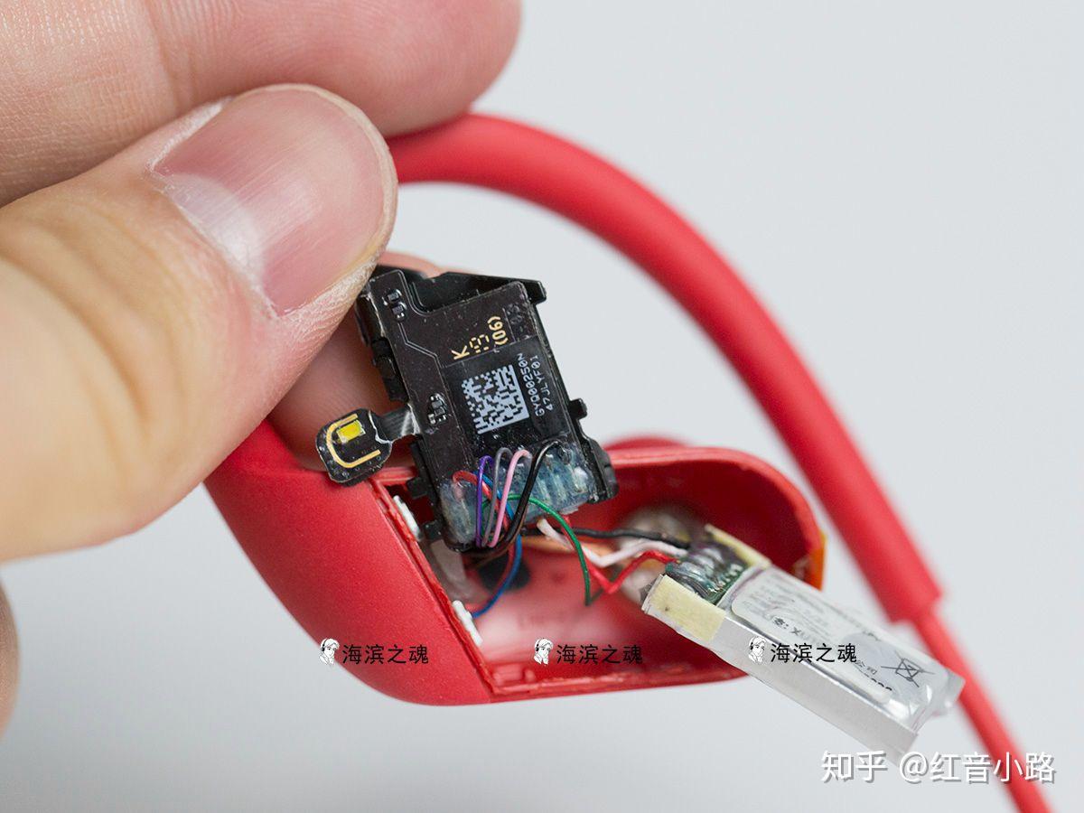 beatspowerbeatspb4图示拆解开箱评测