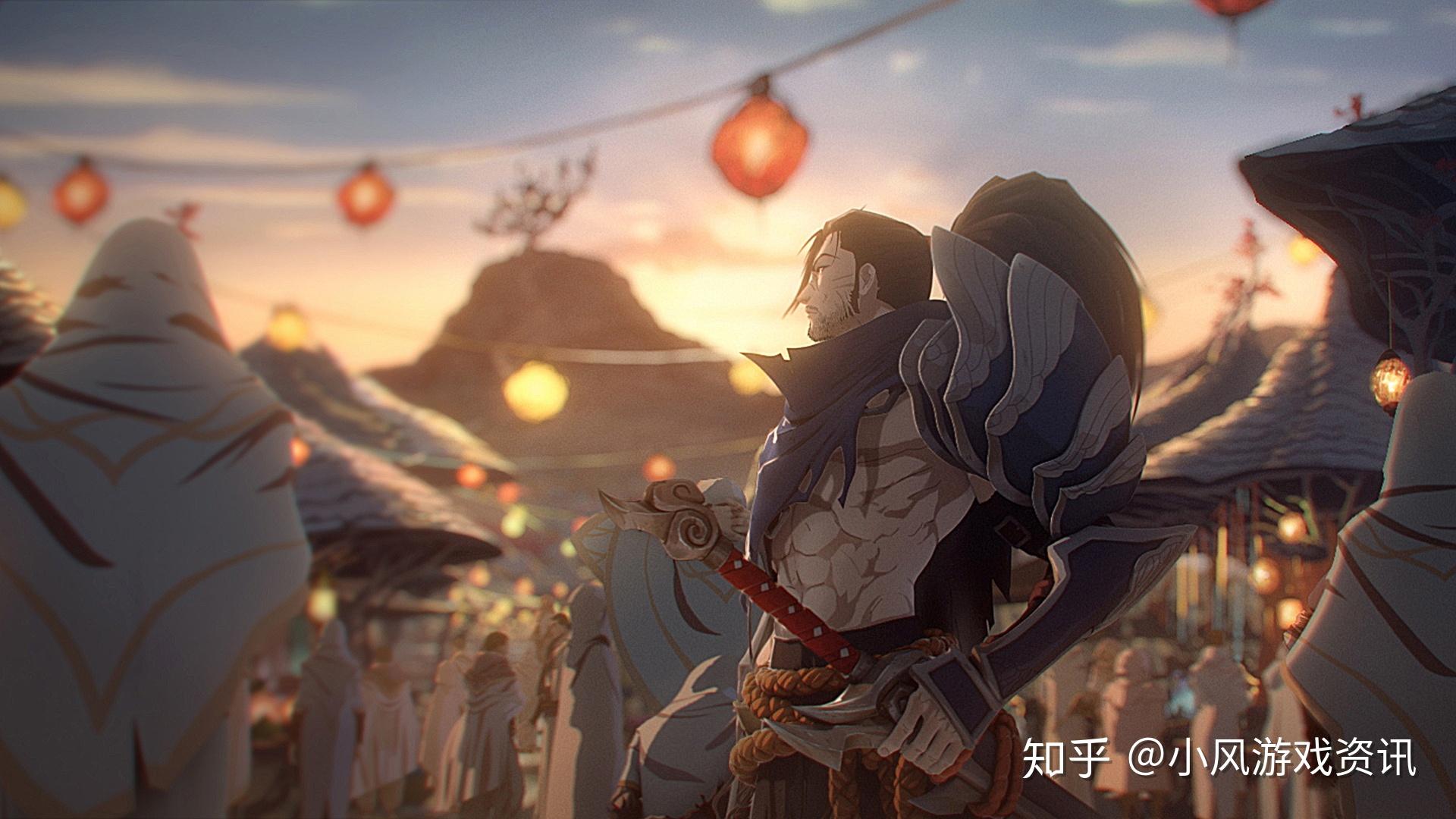 亚索哥哥封魔剑魂永恩技能介绍