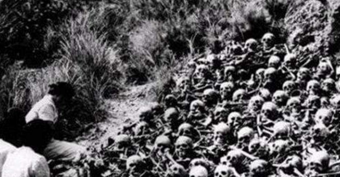 惨绝人寰的野人山撤退