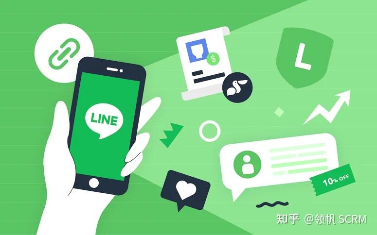 越南泰国客户已读不回？LINE vs Zalo正确运营逻辑很少人讲 - 知乎