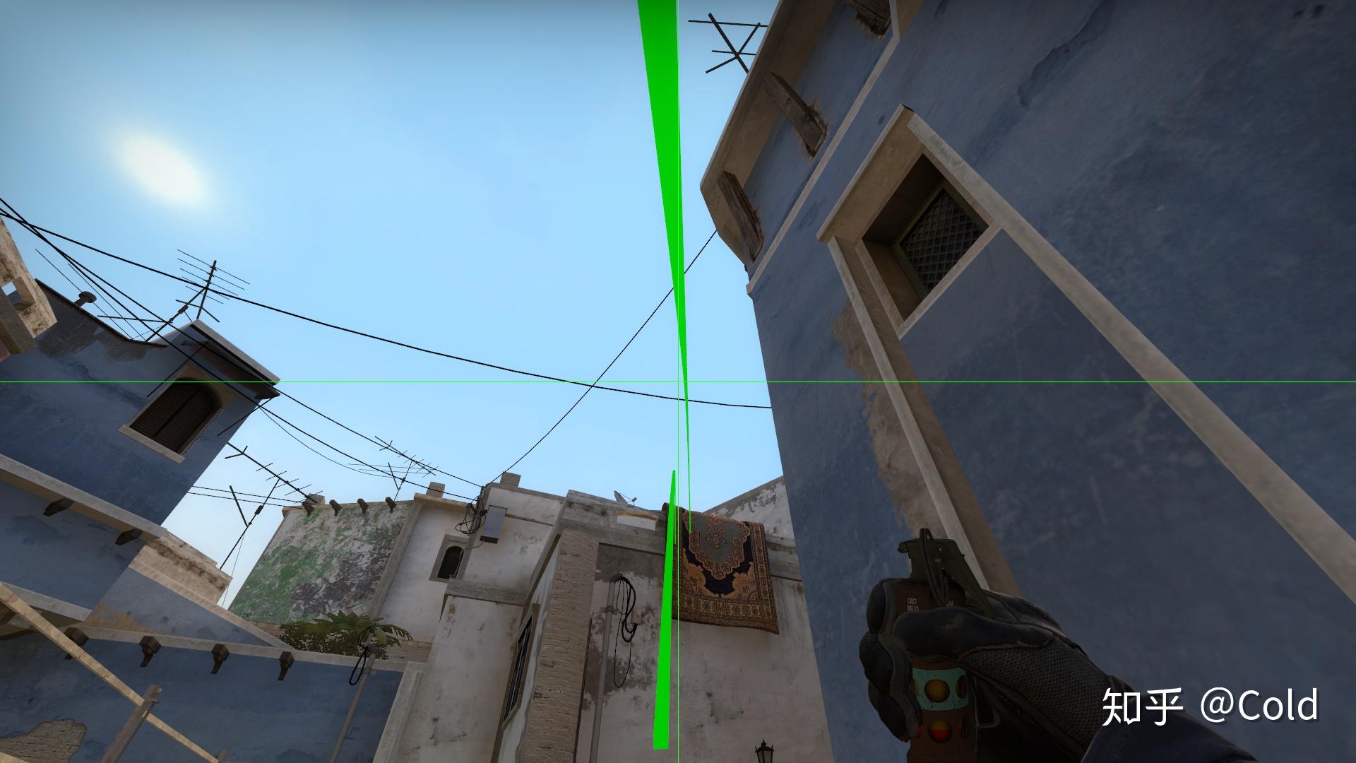 csgo地图mirage全分析5说一说快上b小