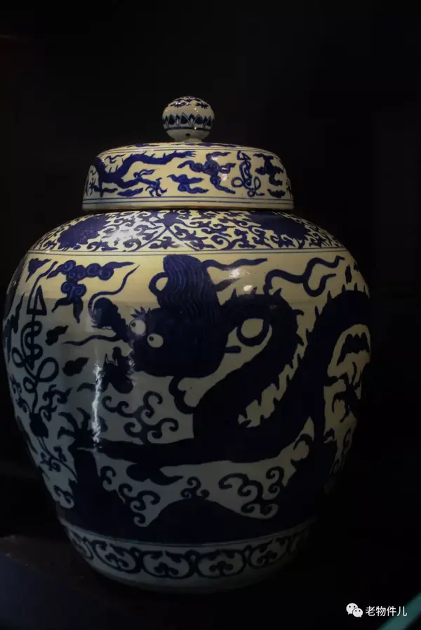 【故宫】大明·嘉靖皇帝的青花瓷(上篇)