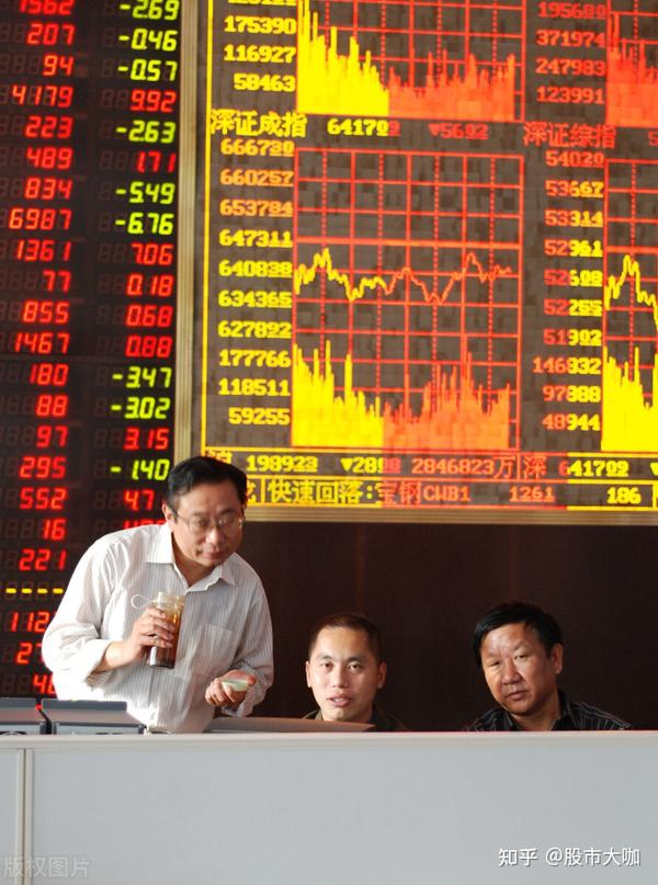 亏损股民那么多，为什么还留在股市？股市真的能实现财富自由吗？ - 知乎