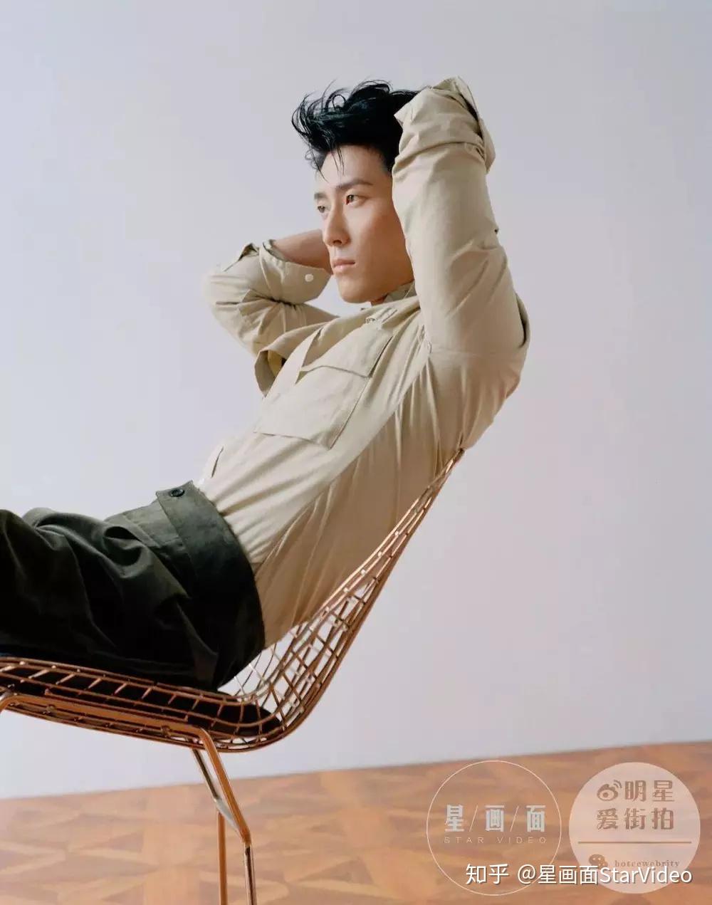 星画面x窦骁热爱是最好的天赋