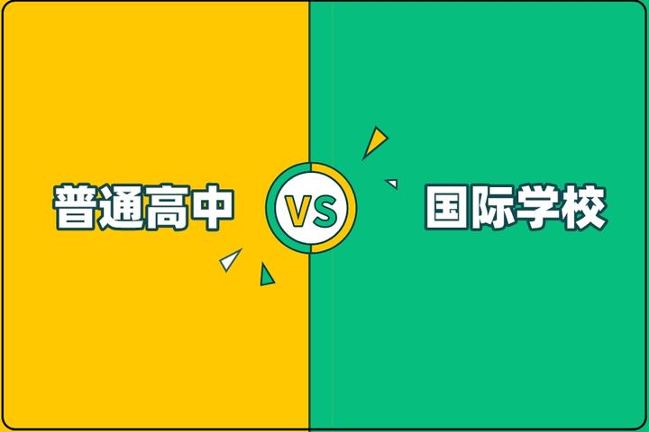 读普高好还是国际高中好? - 知乎