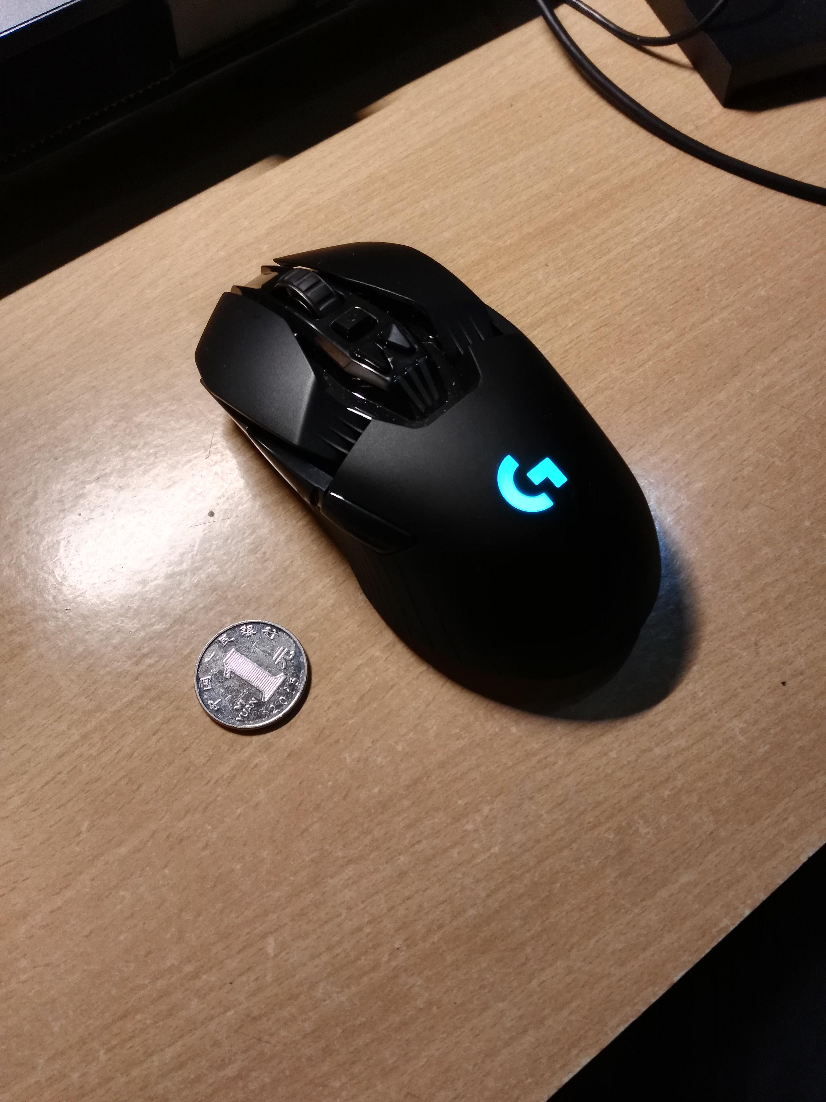 罗技g900开箱感受