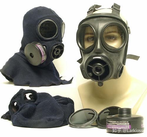 fnm10防毒面具图片
