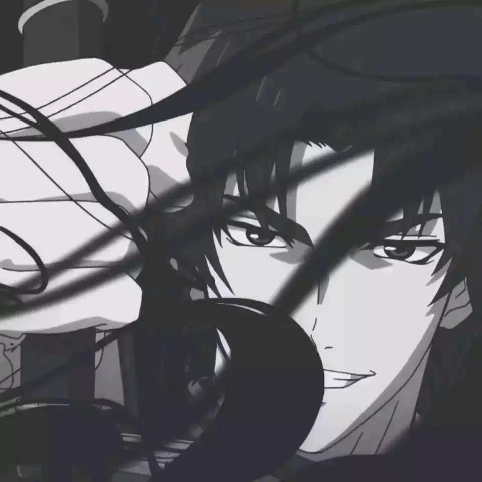 男生头像真人动漫高逼格可攻可受