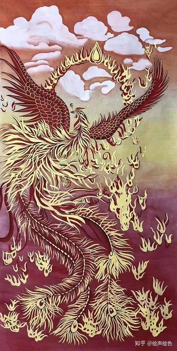 尹连英画家艳而不俗细而不腻