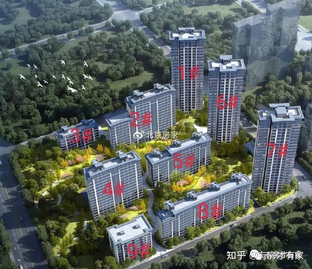 建发珺和府-房家【六次】实地踩盘播报施工进度。 - 知乎