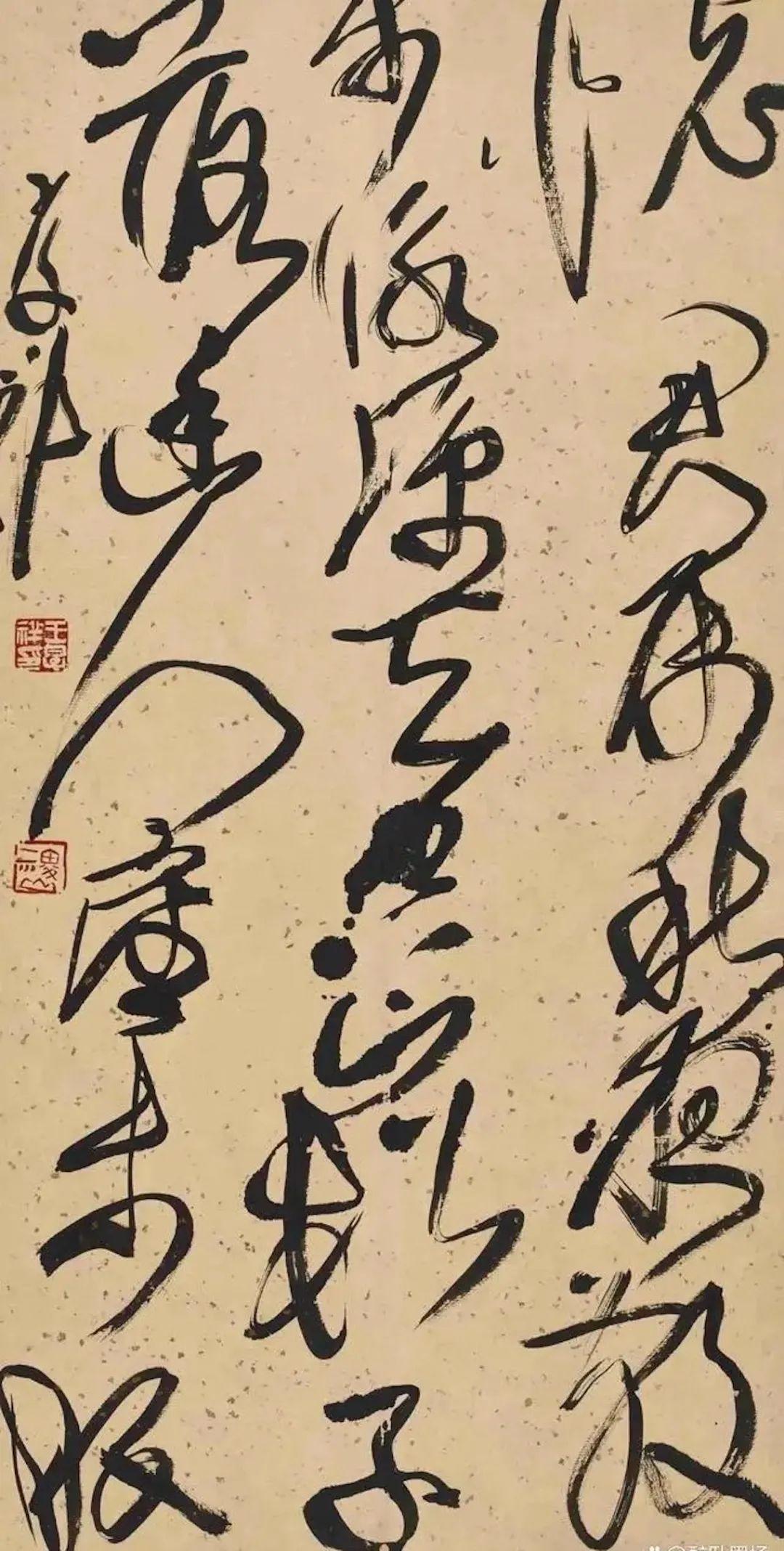 看了王厚祥的狂草书法展，一位书法家说了这些话，意义深远 - 知乎