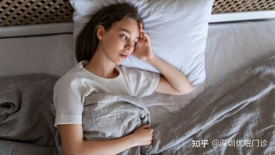 明明睡够了八小时,为什么还是感觉很困? - 知乎