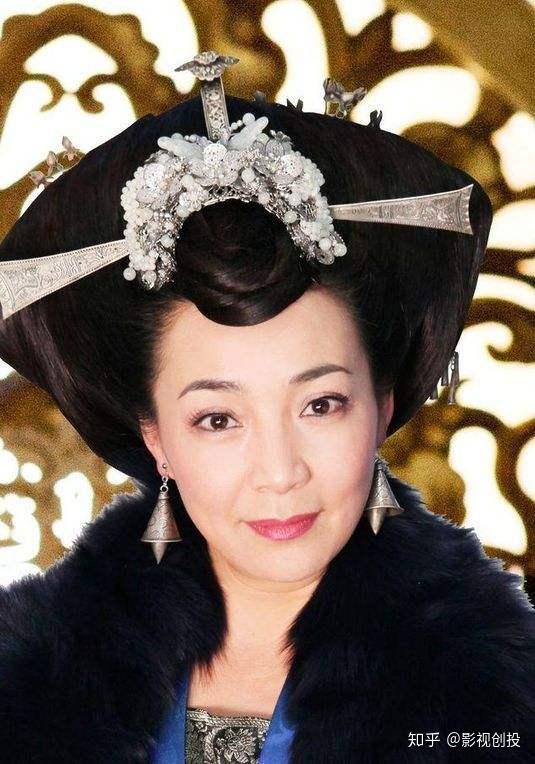 北汉皇后,皇太后,《兰陵王》北齐武成皇后,《一生为奴》钮祜禄氏,清