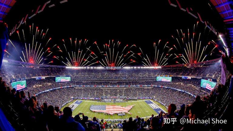 大都会人寿体育场(met life stadium) - 纽约/新泽西州