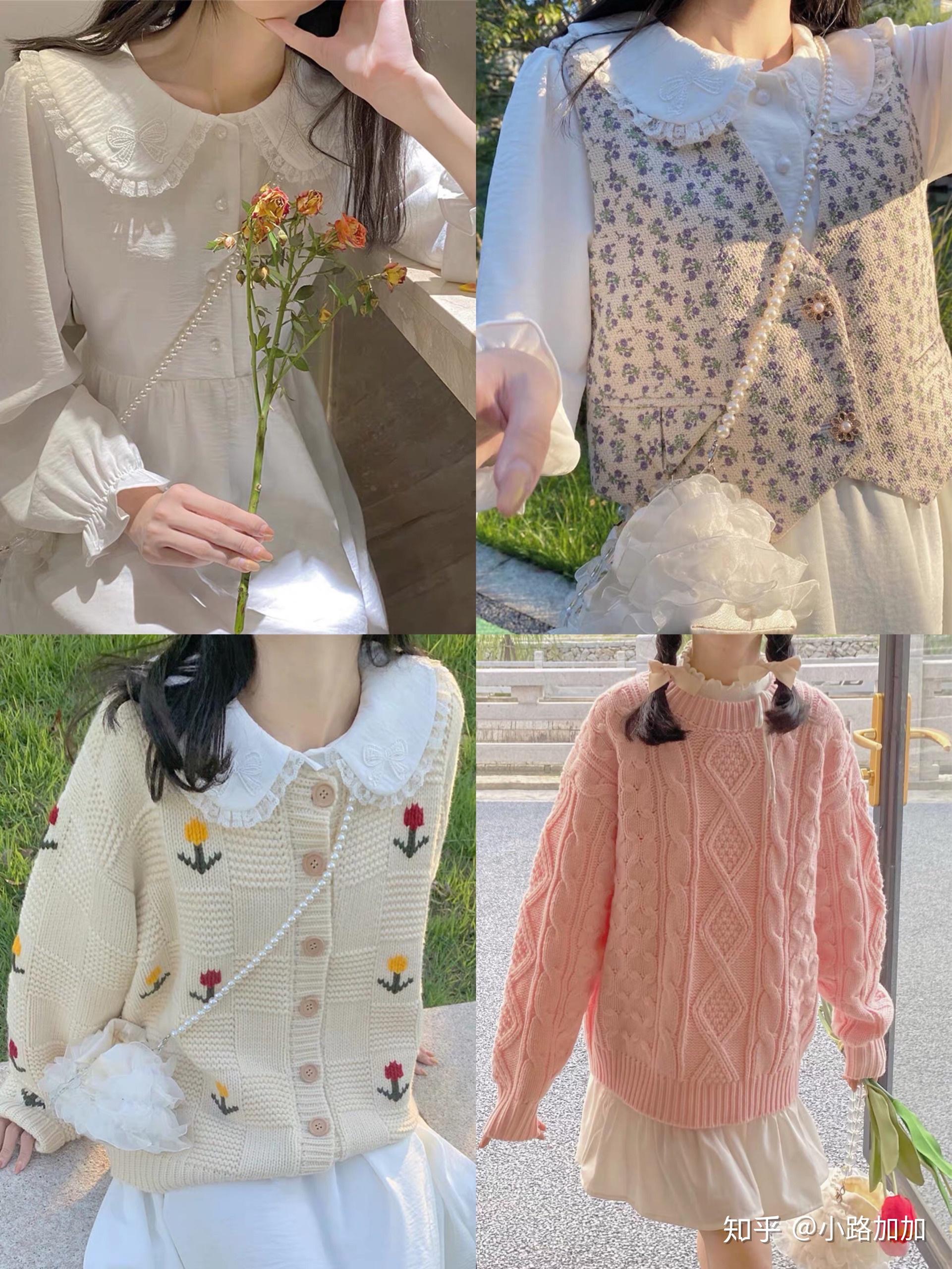 有哪些适合少女的衣服品牌?