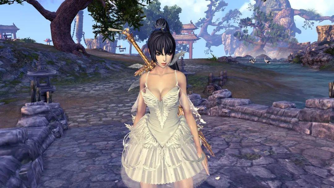 全面解读《剑灵》怀旧服,你还会玩这款红遍半边天的经典MMO吗? - 知乎