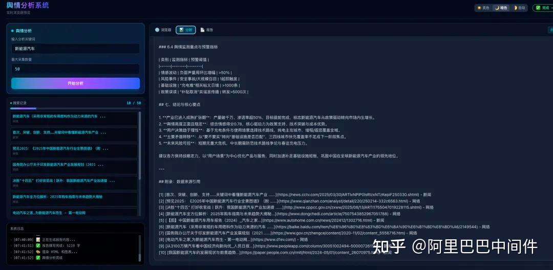 AgentRun：当 Serverless 与 AI Agent 结合，如何颠覆传统的舆情分析模式？ - 知乎