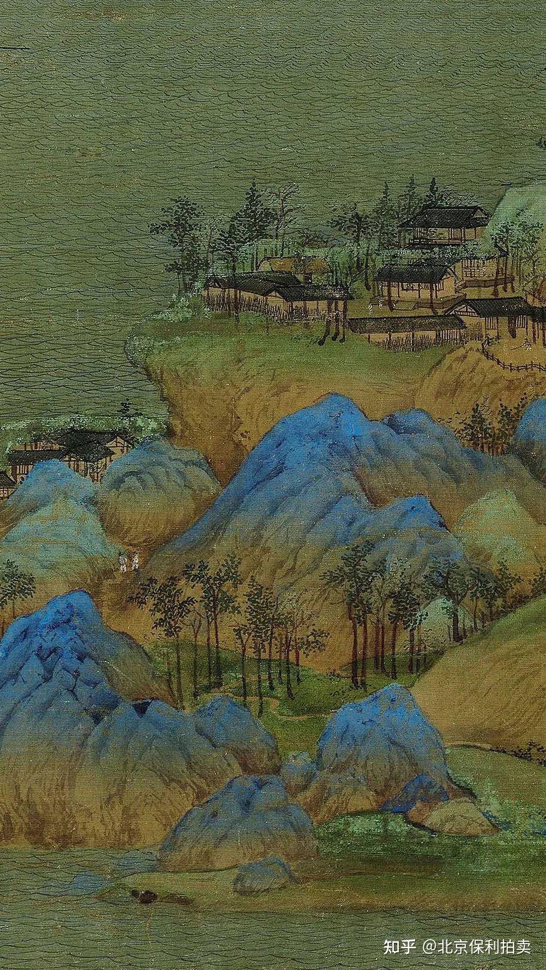 宋元画家作品欣赏古画如何鉴别送拍一线拍卖行条件