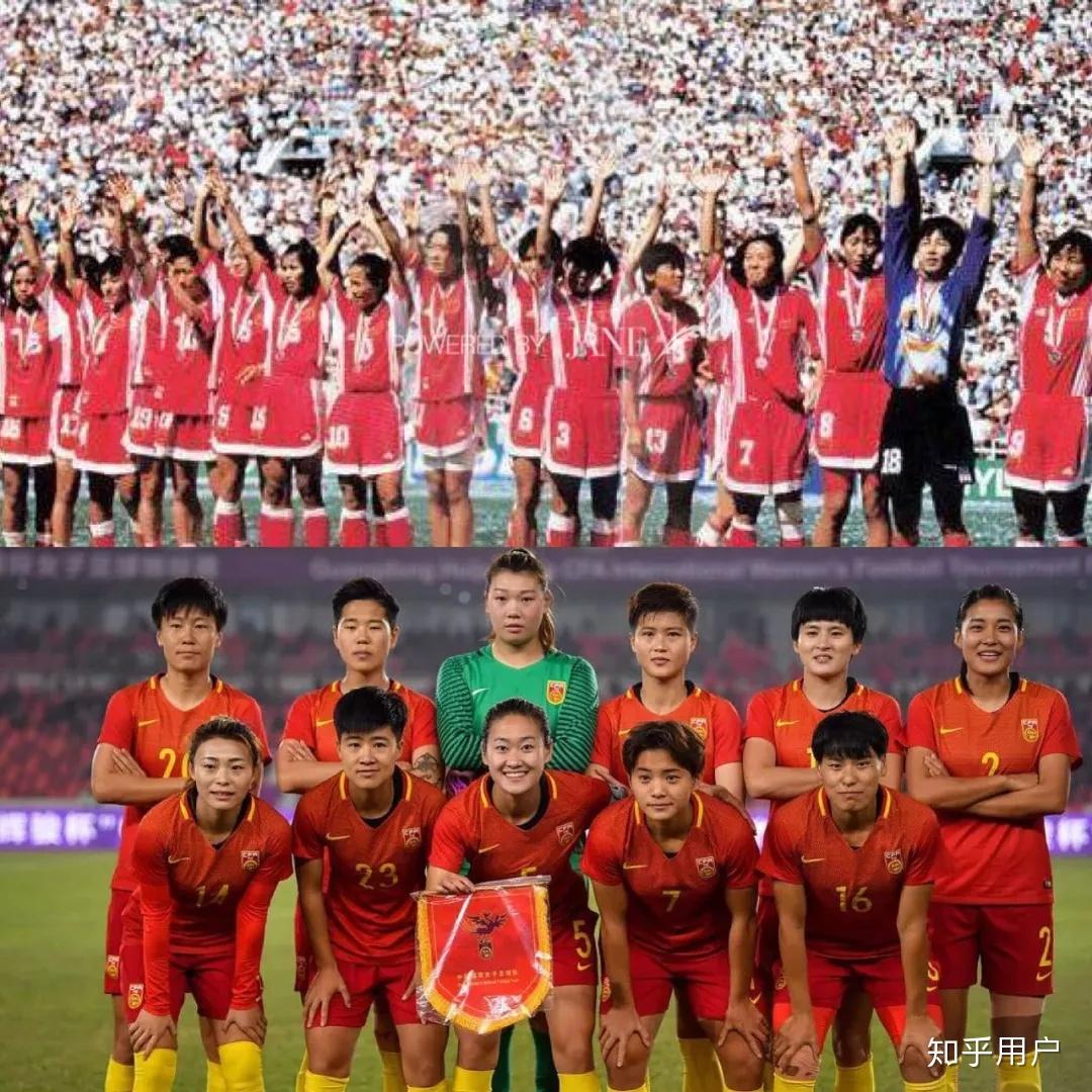 为什么女足没有男足受关注?