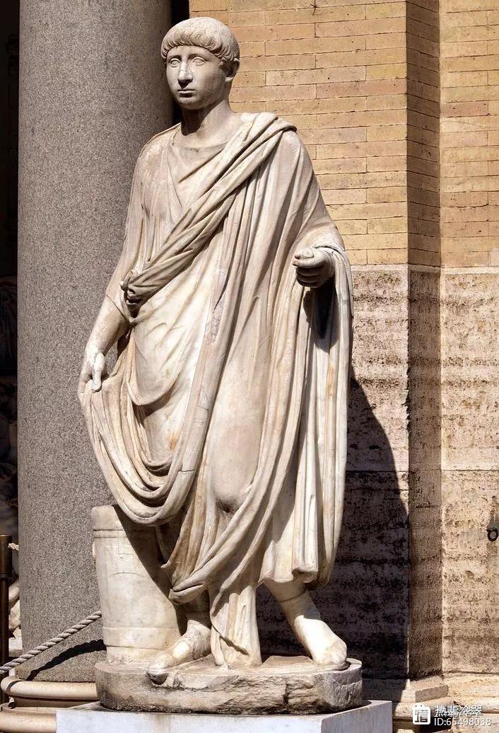 庇护-克莱门蒂诺馆,贾拉蒙特馆:古希腊罗马雕塑【多图欣赏】 - 知乎