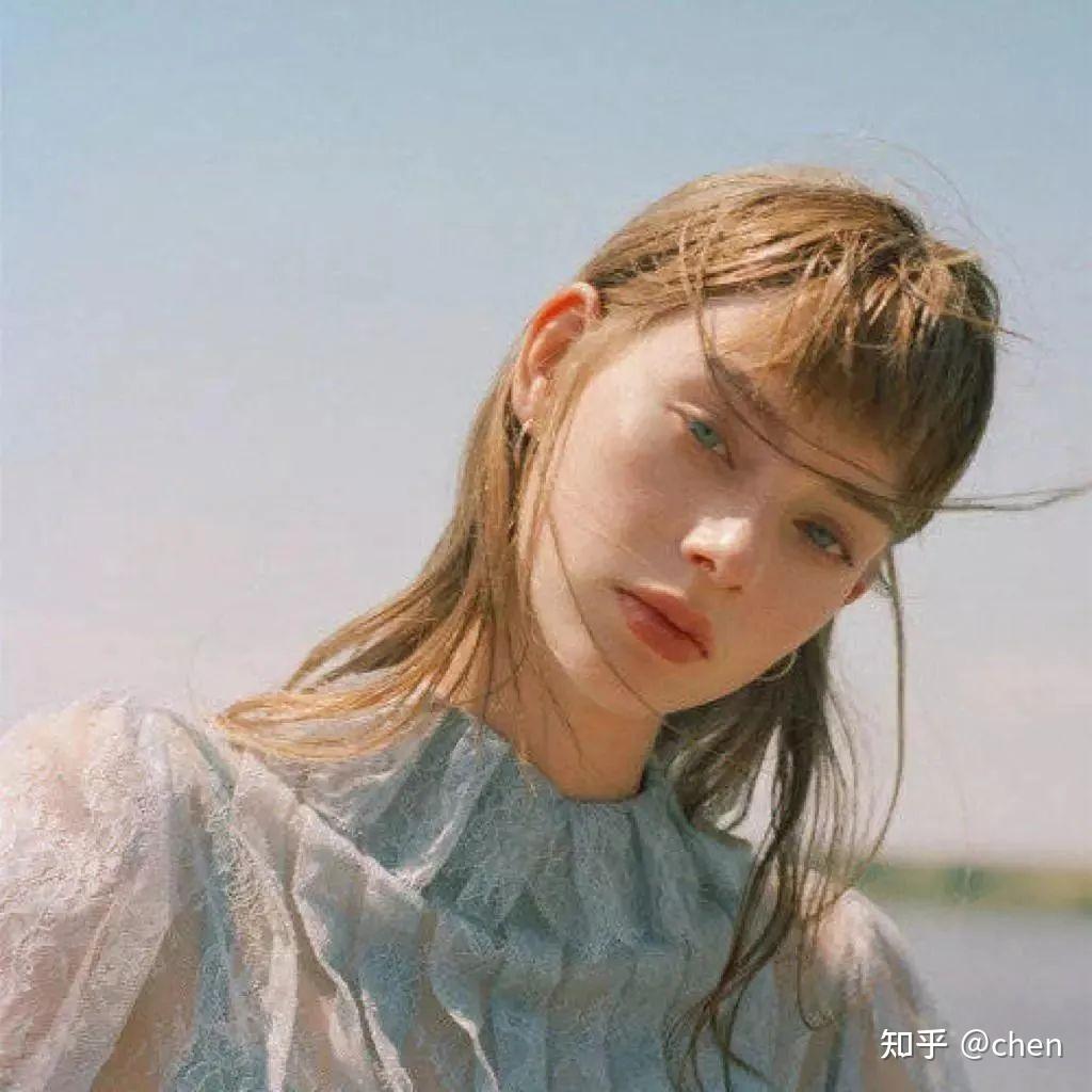 能推荐一些女生头像嘛? - 知乎