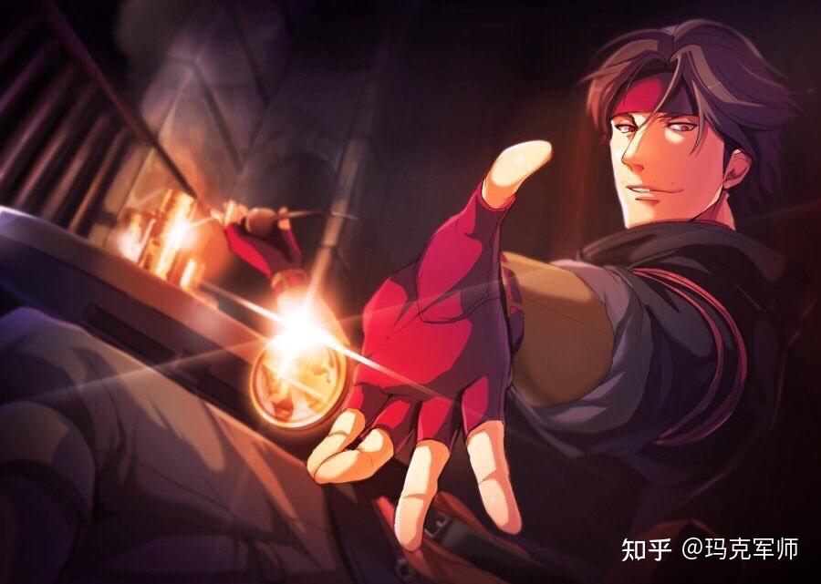 游戏《火焰纹章》有没有什么好看的全面屏壁纸? - 知乎