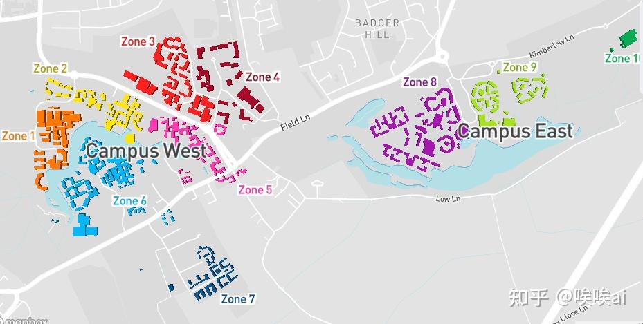 英国约克大学英国一流名校罗素集团成员院系实力极佳中产家庭留学最