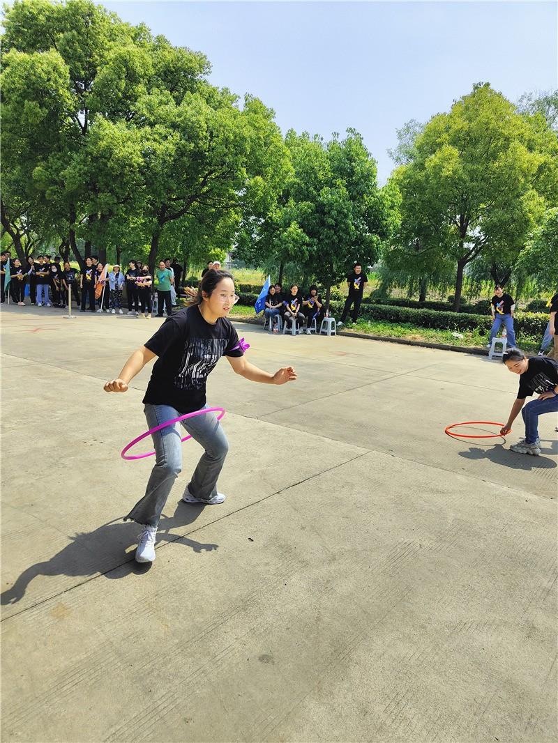 凝心聚力 | 宝时云仓举办2023职工趣味运动会 - 知乎