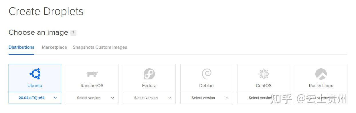 2023 年Digitalocean使用指南 - 知乎