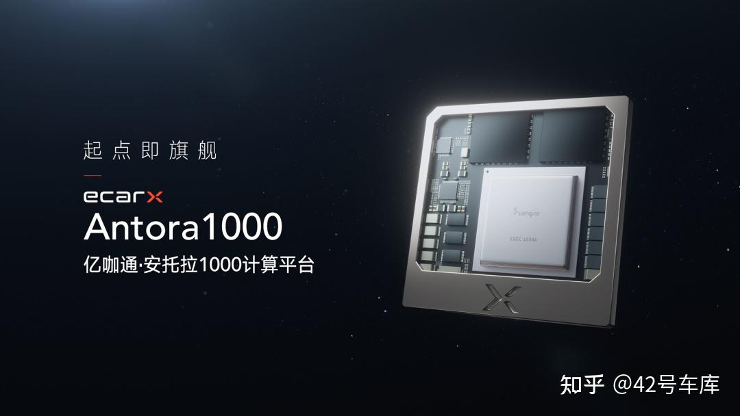 布局汽车智能化六年，亿咖通终于「亮剑」了 - 知乎