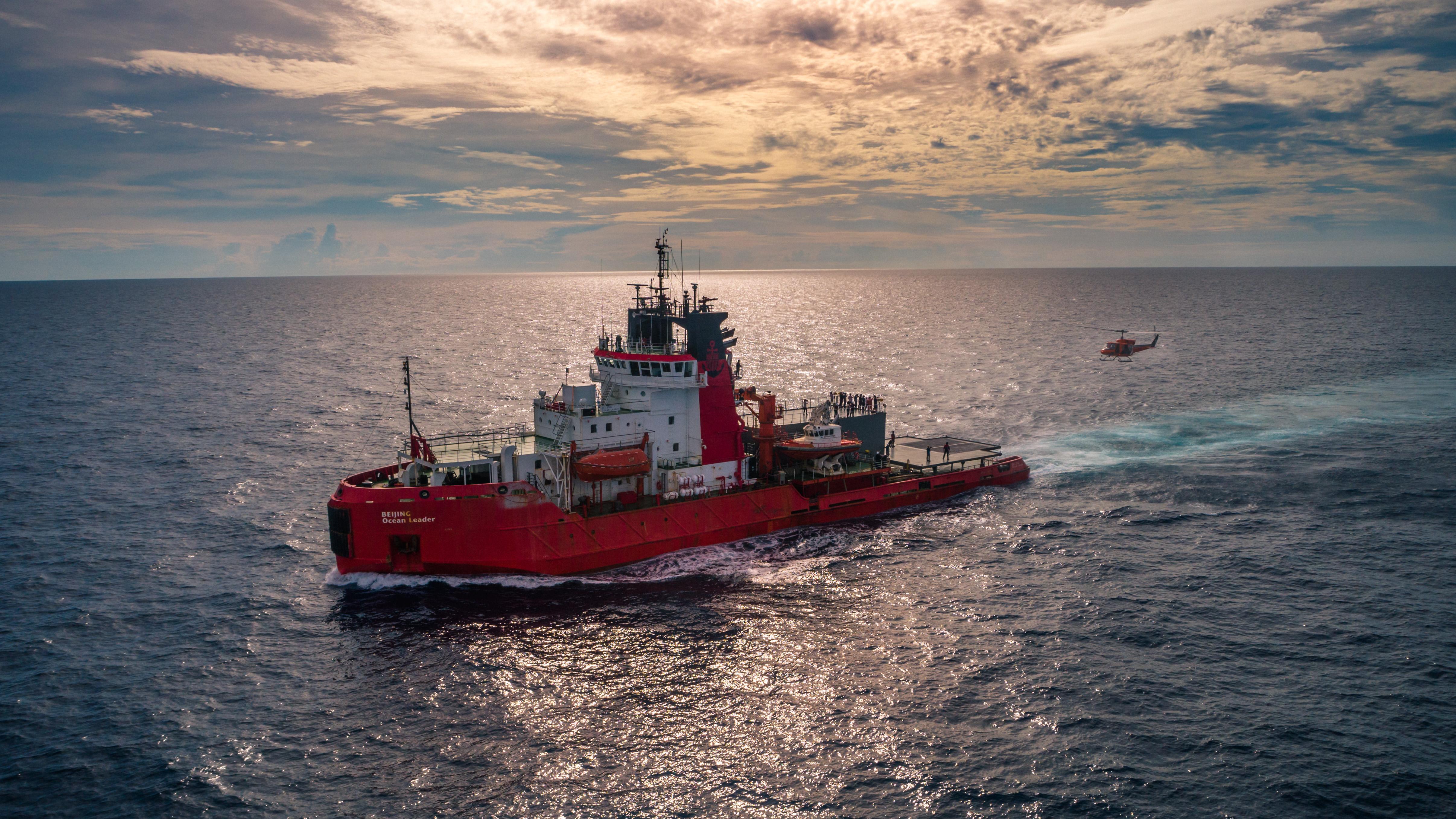 国际航海日:航海进行时