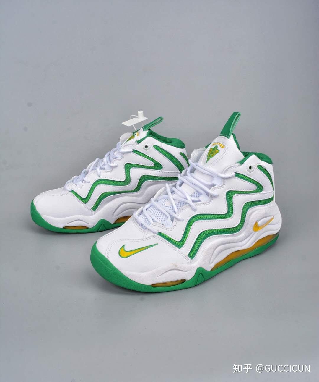 nikeairpippen1皮蓬初代战靴经典休闲高帮篮球鞋