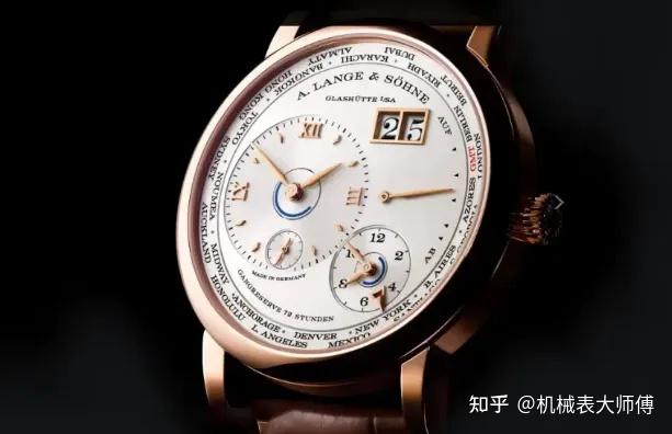 机械表大师：成本不足15%却卖出百万天价？手表的等级排名暗藏哪些玄机？ - 知乎