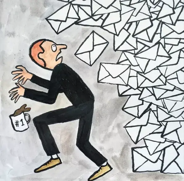 法国插画师jeanjullien一位用画笔代替文字的艺术创作者