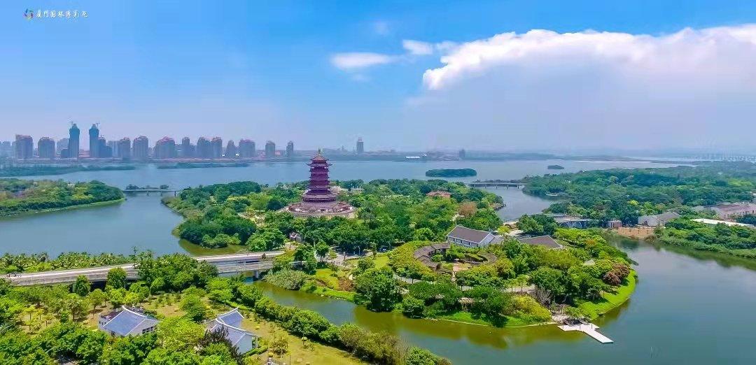 2022厦门集美区踏青春游指南赏花看海