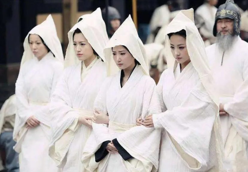 出了“五服”才不是亲戚?什么是“五服”? - 知乎