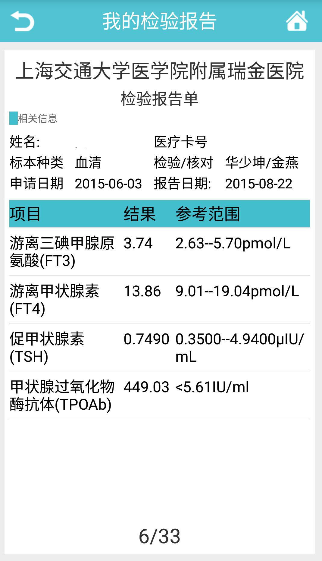 TPOAB抗体解读与案例分析