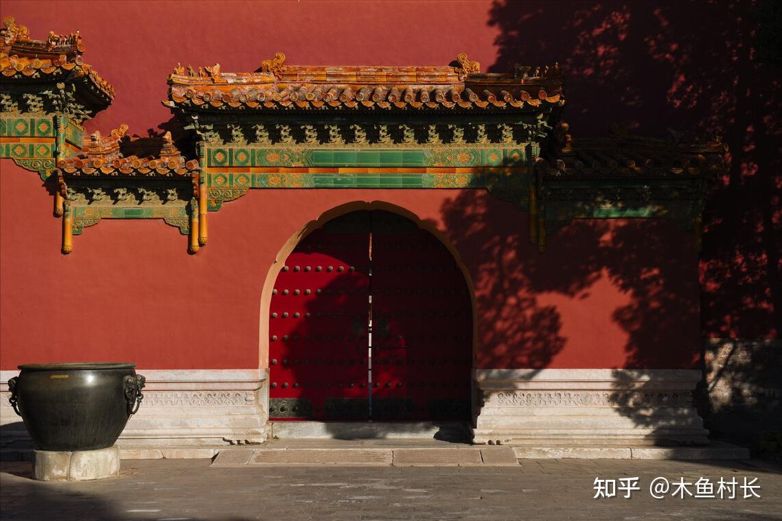 赭红，独具中国风格的高级感配色 - 知乎