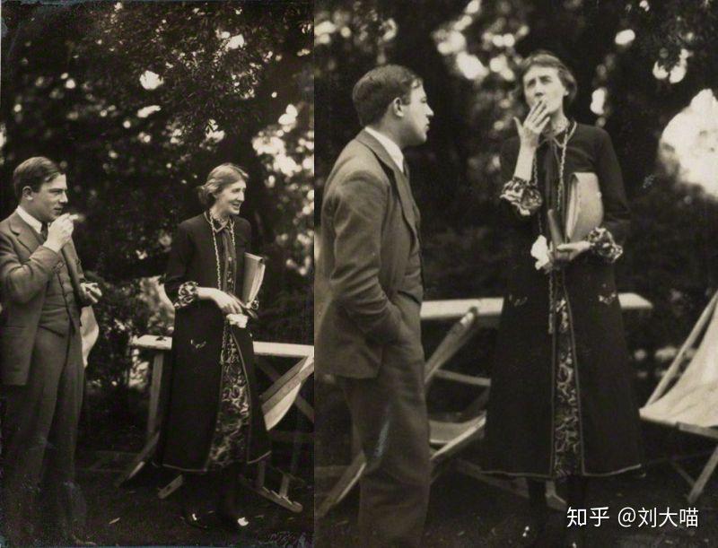 乘风破浪的姐姐-热雪作家弗吉尼亚·伍尔夫