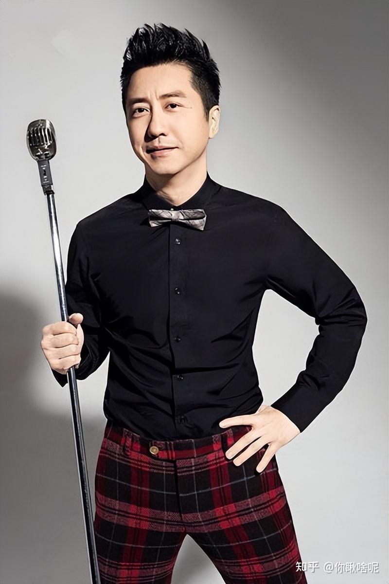 庾澄庆：儿子是知名歌手，如今62岁的我不敢老去，还要照顾老母亲 - 知乎
