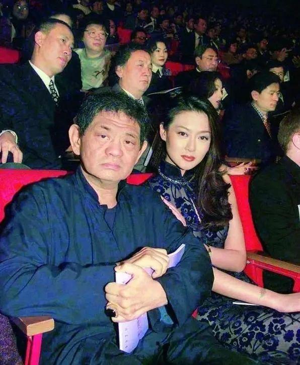 黄任中:林青霞邓丽君都是他的“床上宾”,耗尽56亿家财只为把妹 - 知乎